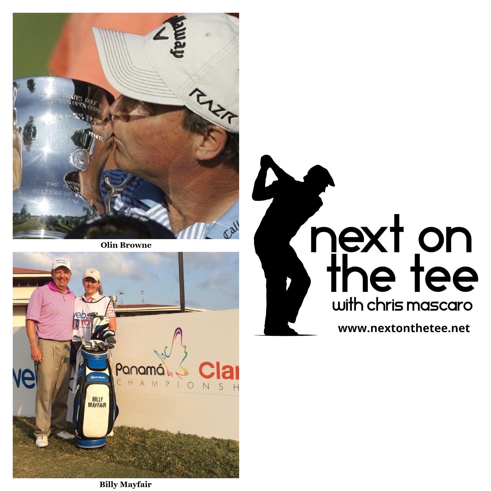 Season 12, Episode 5: Deep Dive Into Golf's Changing Landscape Plus Memories of the 1994 US Open with Olin Browne & Billy Mayfair...