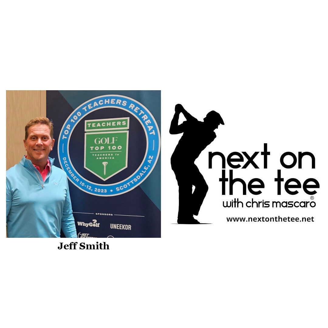 Season 12, Episode 7 Part 2: Jeff Smith, Golf's Rock Star & MacGyver Gets You Out of Tough Situations.
