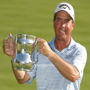 Olin Browne, 2011 US Senior Open Champion, Joins Me on Next on the Tee Golf Podcast