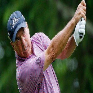 Olin Browne, Champions Tour Pro & 2011 US Senior Open Champion, Talks About the New World Champions Cuip, Bernhard Langer the Prankster, & Accuracy of the Tee...