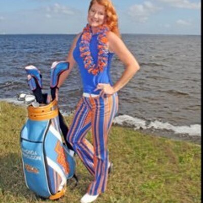 Rhonda Ferguson, LPGA & PGA Class A Professional & Owner of River Bend Golf Links in Jacksonville, Florida, Joins Me...