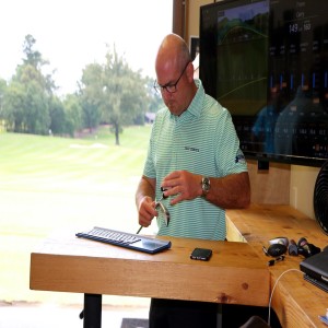 Golf Digest Top 100 Fitter Scott Felix explains what the heck Smash Factor is plus helps get you properly fit.