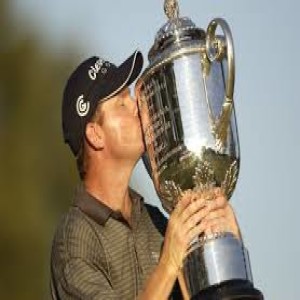 Shaun Micheel, 2003 PGA Champion, Talks About His Shot to the Final Hole that Finished 2 Inches From the Cup Plus the Fire That Drove Them Off The Course at a Qualify Tournament Earlier This Year...