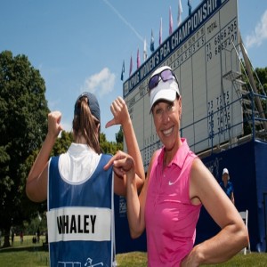 Golf: Suzy Whaley, former President of the PGA of America & Current President of Nation, Joins Me...