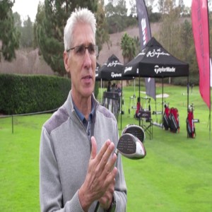 TaylorMade Golf Sr. Vice President of R&D Todd Beach Joins Me...