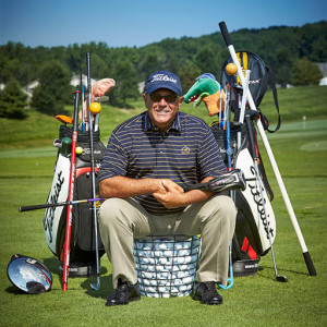 Top Instructor Tom Patri Builds Your Swing from the Ground Up...