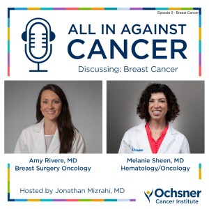 Episode 5 - Breast Cancer