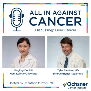 Episode 9 - Liver Cancer