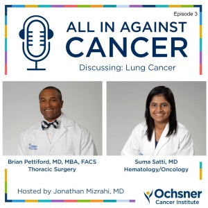 Episode 3 - Lung Cancer