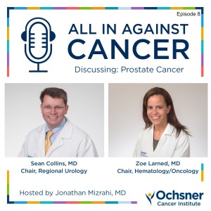 Episode 8 - Prostate Cancer