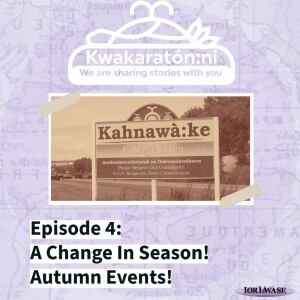 Kwakaratón:ni Episode 4: Autumn Events