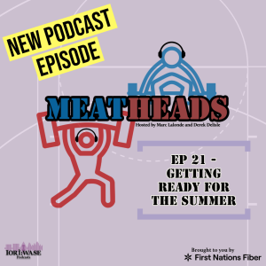 Meatheads: Getting ready for the summer