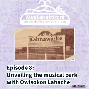Kwakaratón:ni: Unveiling the Musical Park project