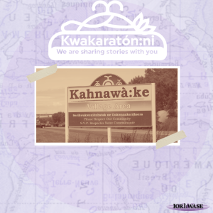 Kwakaratón:ni Episode 9: The Old Indian Village