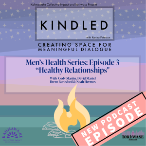 KCI Kindled: Men’s Health Series: Episode 3 “Healthy Relationships”