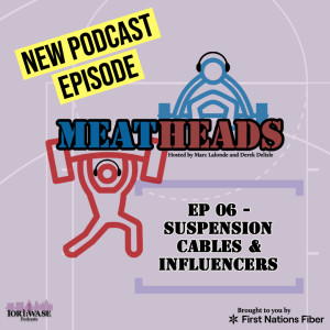 Meatheads Episode 6: Top 5 suspension cable exercises