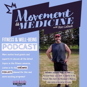 Movement is Medicine: Mark Alsop