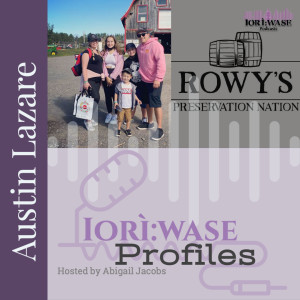 Iorì:wase Profiles: Rowy‘s Preservation Nation
