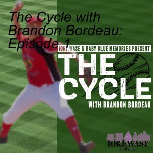 The Cycle with Brandon Bordeau: Episode 1