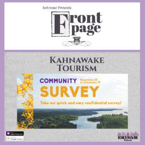 Iorì:wase Front Page: Kahnawake Tourism