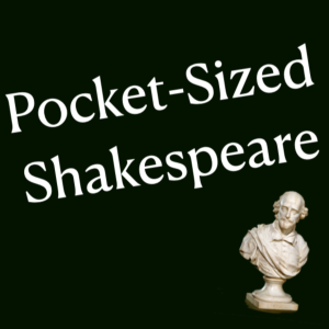 Pocket-Sized Shakespeare