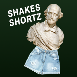 Summer Shakes Shortz #2: Romeo & Antoinette