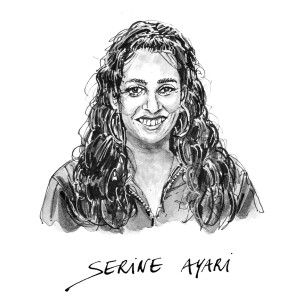 In gesprek met Serine Ayari