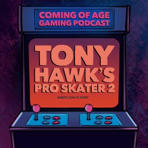 #38 - Tony Hawk's Pro Skater 2