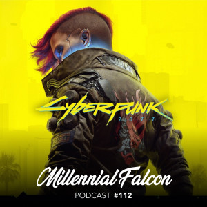 Cyberpunk 2077 | #112