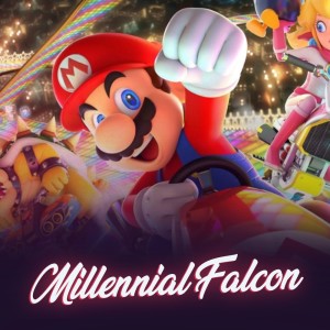#43 - Mario Kart 8: Csak gyerekeknek?