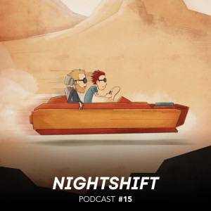 Mit adott nekünk a podcast? | Nightshift #15