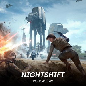 Az EA Star Wars játékai | Nightshift #9