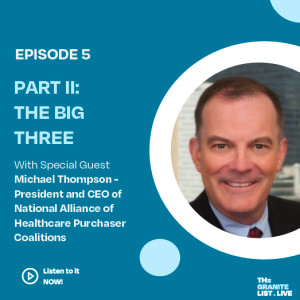 Why Holistic Care Matters to Employers with Michael Thompson