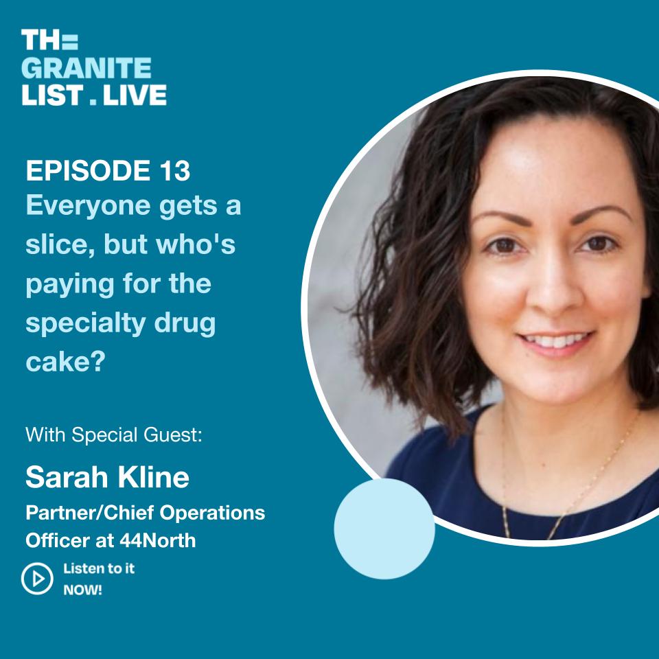 Everyone gets a slice, but who‘s paying for the specialty drug cake?