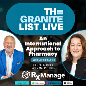 An International Approach to Pharmacy
