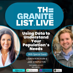 Using Data to Understand Your Population's Needs