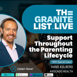 Support Throughout Parenting Lifecycle