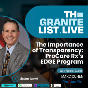 The Importance of Transparency: ProCare Rx's EDGE Program