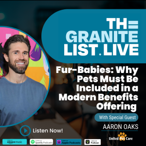 Fur-Babies: Why Pets Must Be Included in a Modern Benefits Offering