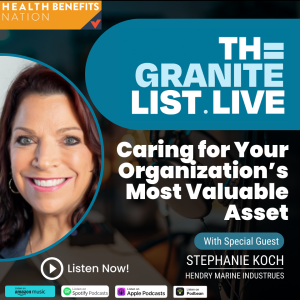 Caring for Your Organization's Most Valuable Asset