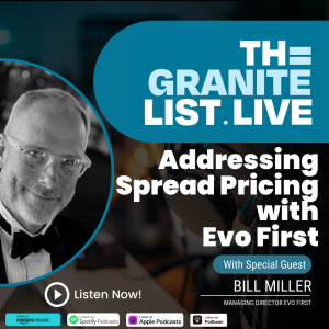 Addressing Spread Pricing with Evo First