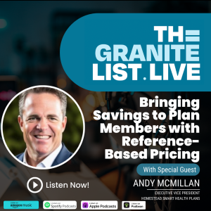 Bringing Savings to Plan Members with Reference Based Pricing