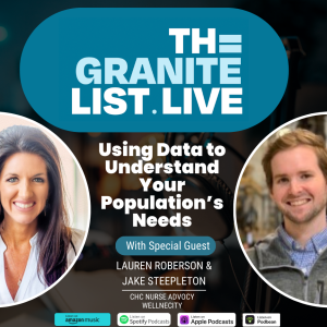 Using Data to Understand Your Population's Needs