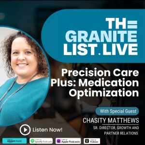Precision Care Plus: Medication Optimization