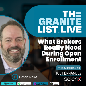 What Brokers Really Need During Open Enrollment