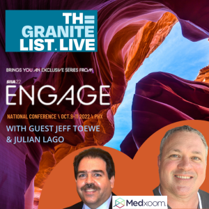 LIVE from Engage: Medxoom