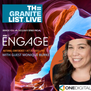 Lowering Rates For Clients - Monique Burke, OneDigital