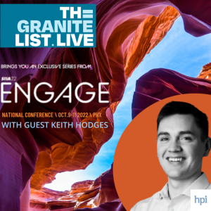LIVE from Engage: Keith Hodges
