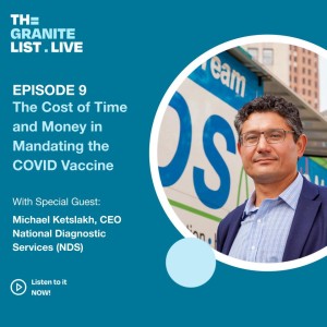 The Cost in Time and Money of Mandating the COVID Vaccine