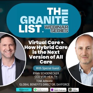 Virtual Care + How Hybrid Care is the Next Version of All Care